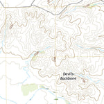 Gate NE, OK (2018, 24000-Scale) Preview 3