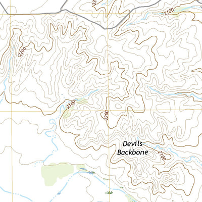 Gate NE, OK (2018, 24000-Scale) Preview 3