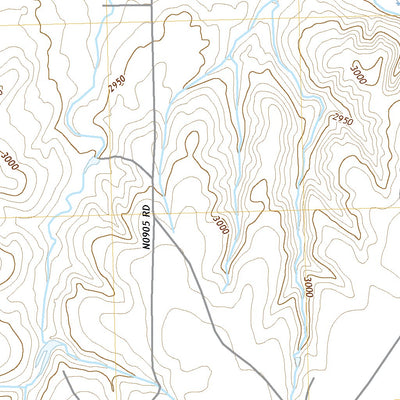 Guymon, OK (2018, 24000-Scale) Preview 3