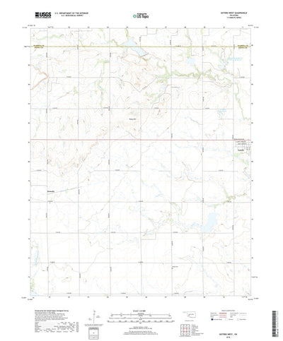 Gotebo West, OK (2018, 24000-Scale) Preview 1