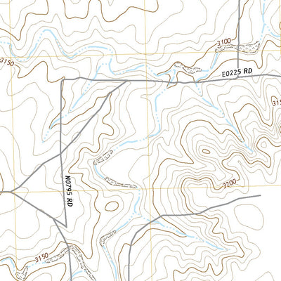 Goodwell NE, OK (2018, 24000-Scale) Preview 3