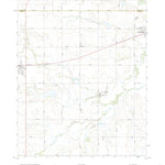 Gotebo East, OK (2018, 24000-Scale) Preview 1