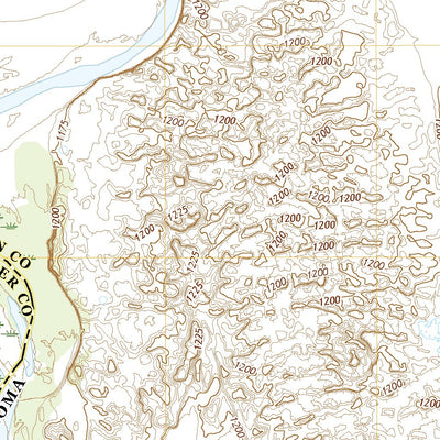 Frederick SW, OK (2018, 24000-Scale) Preview 3