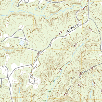 Gypsy, OK (2018, 24000-Scale) Preview 3