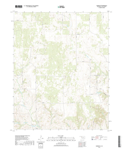 Harmon SE, OK (2018, 24000-Scale) Preview 1