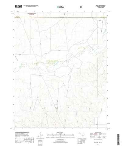 Keyes NE, OK (2018, 24000-Scale) Preview 1