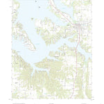 Grove, OK (2018, 24000-Scale) Preview 1