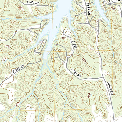 Grove, OK (2018, 24000-Scale) Preview 3