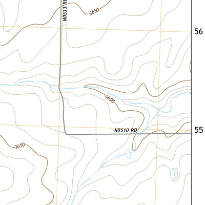 Griggs, OK (2018, 24000-Scale) Preview 3