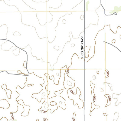 Gate, OK (2018, 24000-Scale) Preview 2