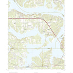 Keystone Dam, OK (2018, 24000-Scale) Preview 1