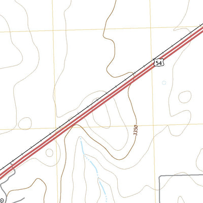 Goodwell, OK (2018, 24000-Scale) Preview 2