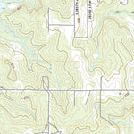 Heyburn Reservoir, OK (2018, 24000-Scale) Preview 2
