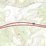 Henryetta, OK (2018, 24000-Scale) Preview 2