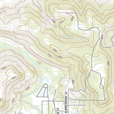 Henryetta, OK (2018, 24000-Scale) Preview 3