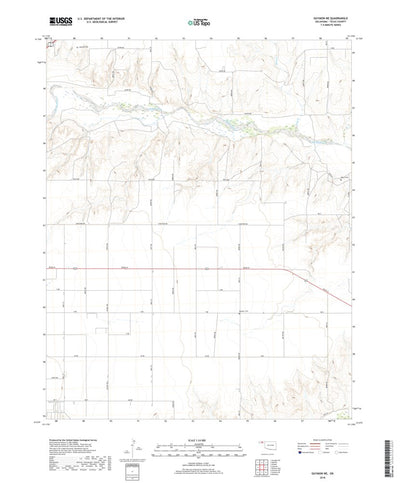 Guymon NE, OK (2018, 24000-Scale) Preview 1
