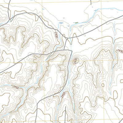 Guymon NE, OK (2018, 24000-Scale) Preview 3