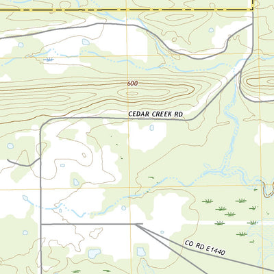 Leflore, OK (2018, 24000-Scale) Preview 2