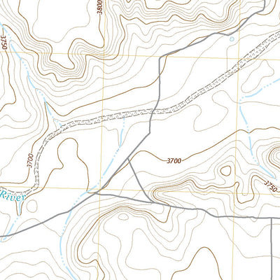 Griggs SW, OK (2018, 24000-Scale) Preview 3