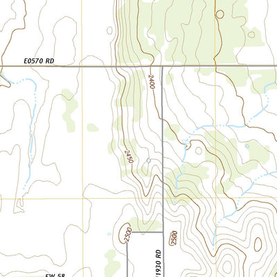 Harmon, OK (2018, 24000-Scale) Preview 2