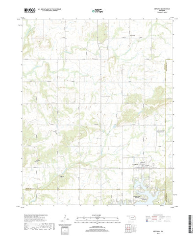 Ketchum, OK (2019, 24000-Scale) Preview 1