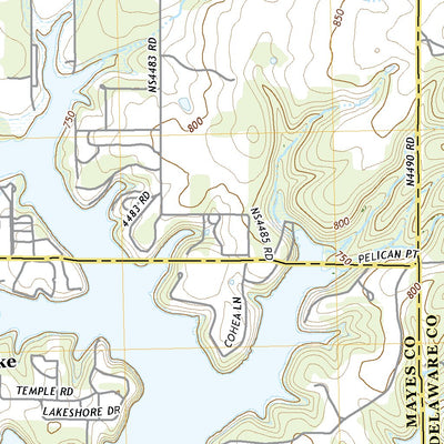 Ketchum, OK (2019, 24000-Scale) Preview 3