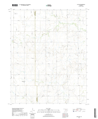Loyal NW, OK (2018, 24000-Scale) Preview 1
