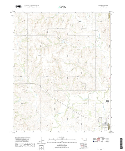 Hammon, OK (2018, 24000-Scale) Preview 1