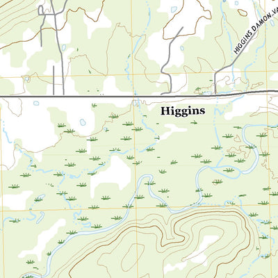 Higgins, OK (2018, 24000-Scale) Preview 2