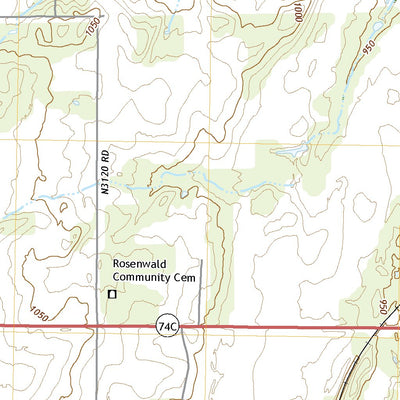 Guthrie North, OK (2018, 24000-Scale) Preview 2
