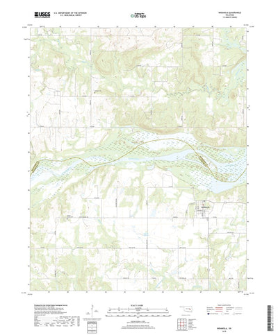 Indianola, OK (2018, 24000-Scale) Preview 1