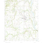 Haskell, OK (2018, 24000-Scale) Preview 1