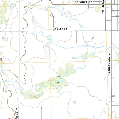 Haskell, OK (2018, 24000-Scale) Preview 2