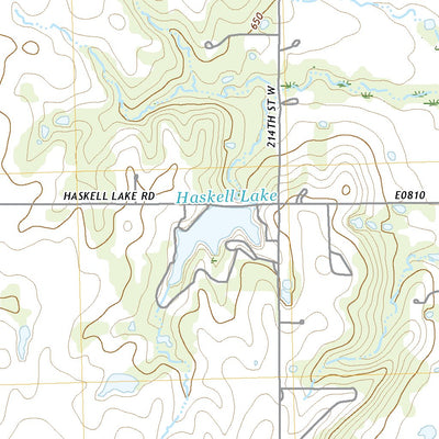 Haskell, OK (2018, 24000-Scale) Preview 3