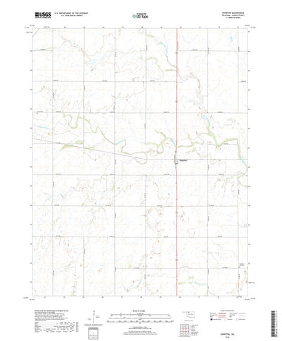 Hopeton, OK (2018, 24000-Scale) Preview 1