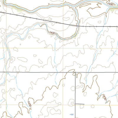 Hopeton, OK (2018, 24000-Scale) Preview 2