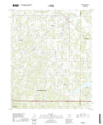 Harrah, OK (2018, 24000-Scale) Preview 1