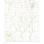 Hennessey, OK (2018, 24000-Scale) Preview 1