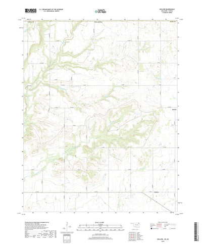 Hollow, OK (2018, 24000-Scale) Preview 1