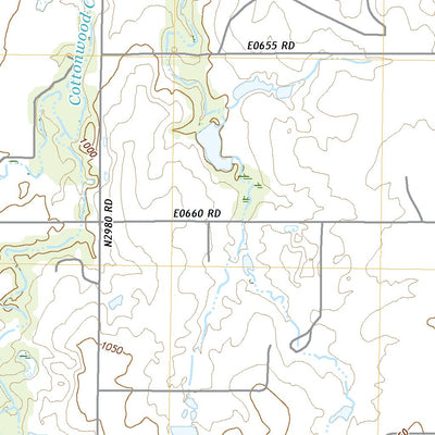 Lovell, OK (2018, 24000-Scale) Preview 2