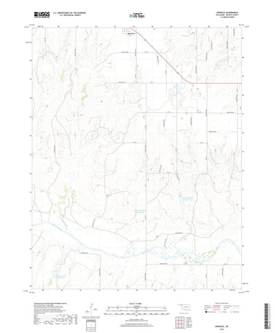 Knowles, OK (2018, 24000-Scale) Preview 1