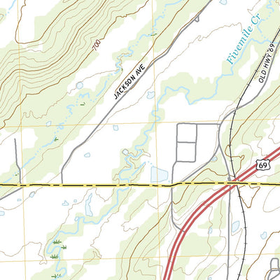 Kiowa, OK (2019, 24000-Scale) Preview 2