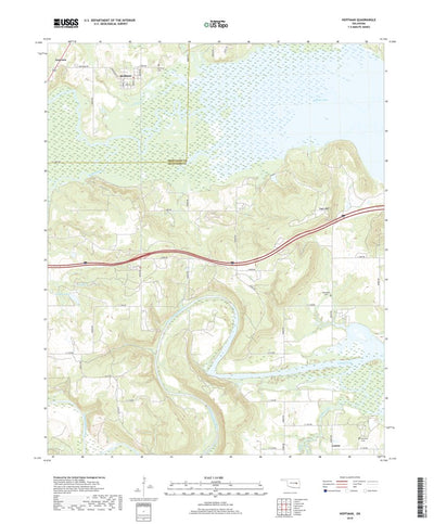 Hoffman, OK (2018, 24000-Scale) Preview 1