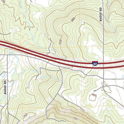 Hoffman, OK (2018, 24000-Scale) Preview 2