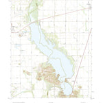 Lake Altus, OK (2018, 24000-Scale) Preview 1