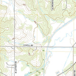 Luther, OK (2018, 24000-Scale) Preview 2