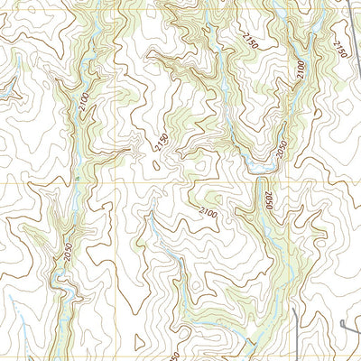 Leedey SW, OK (2018, 24000-Scale) Preview 3