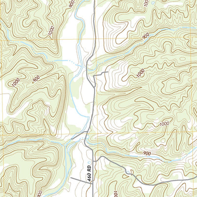 Jay, OK (2018, 24000-Scale) Preview 3