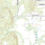 Lake Sahoma, OK (2018, 24000-Scale) Preview 2