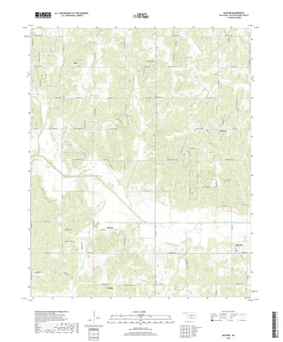 Macomb, OK (2018, 24000-Scale) Preview 1